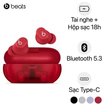 So sánh giá Tai nghe Bluetooth True Wireless Beats Solo Buds rẻ nhất?
