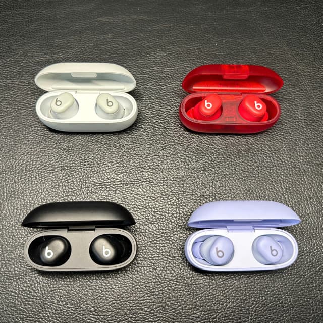 So sánh giá Tai nghe Bluetooth True Wireless Beats Solo Buds rẻ nhất? - Ảnh 14