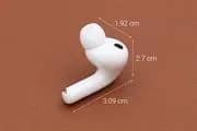 So sánh giá Tai nghe Bluetooth Apple AirPods Pro 3 Trắng MFHP4 rẻ nhất? - Ảnh 17
