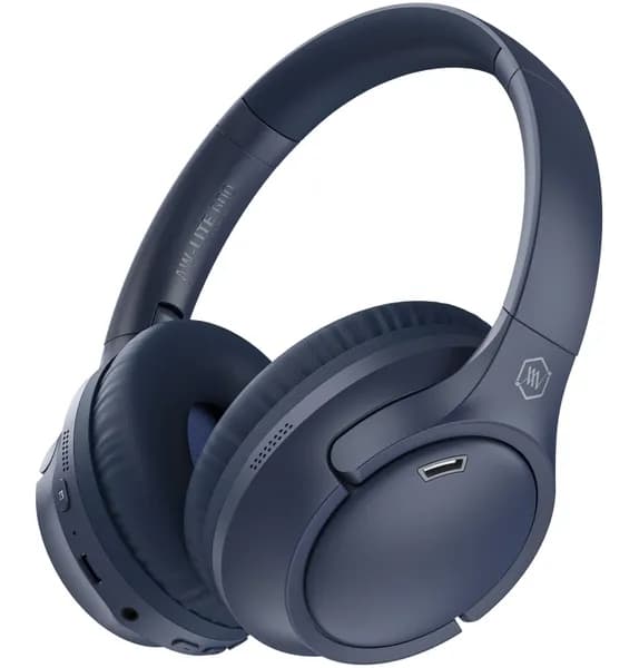Tai nghe Bluetooth chụp tai Alpha Works AW LITE 600 - Giá rẻ nhất hôm nay - Ảnh 1