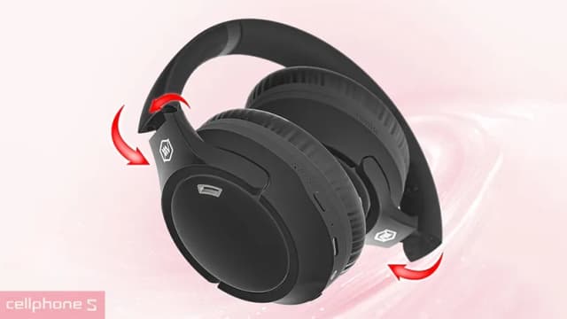 So sánh giá Tai nghe Bluetooth chụp tai Alpha Works AW LITE 600 rẻ nhất? - Ảnh 11