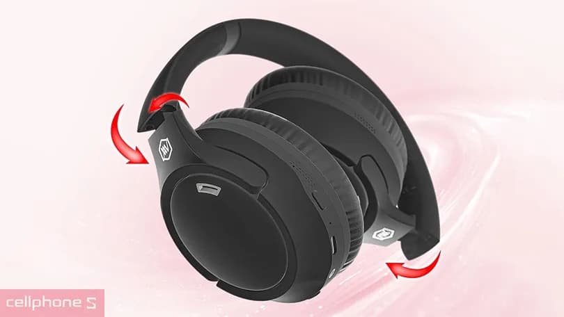 Tai nghe Bluetooth chụp tai Alpha Works AW LITE 600 - Giá rẻ nhất hôm nay - Ảnh 11