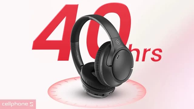 So sánh giá Tai nghe Bluetooth chụp tai Alpha Works AW LITE 600 rẻ nhất? - Ảnh 14