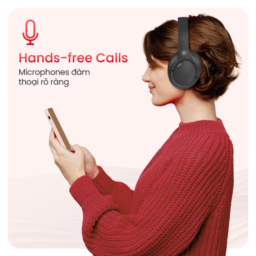Tai nghe Bluetooth chụp tai Alpha Works AW LITE 600 - Giá rẻ nhất hôm nay - Ảnh 6