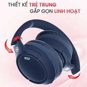So sánh giá Tai nghe Bluetooth chụp tai Alpha Works AW LITE 600 rẻ nhất? - Ảnh 7