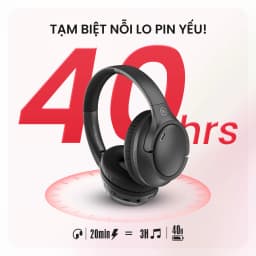 Tai nghe Bluetooth chụp tai Alpha Works AW LITE 600 - Giá rẻ nhất hôm nay - Ảnh 9