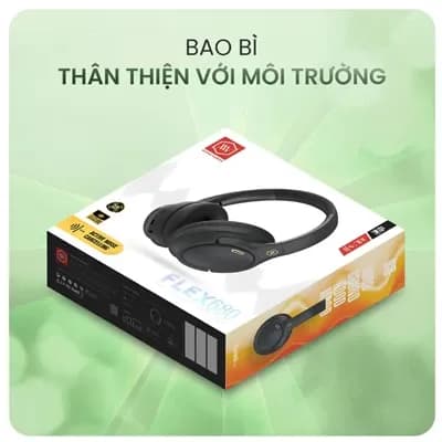 So sánh giá Tai nghe Bluetooth Chụp Tai Alpha Works Flex 680 rẻ nhất? - Ảnh 15