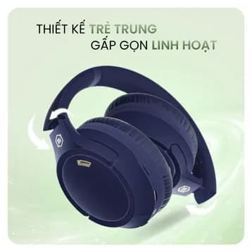 So sánh giá Tai nghe Bluetooth Chụp Tai Alpha Works Flex 680 rẻ nhất? - Ảnh 5