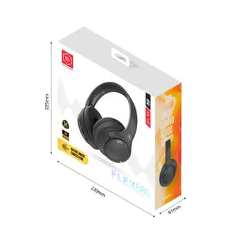 So sánh giá Tai nghe Bluetooth Chụp Tai Alpha Works Flex 680 rẻ nhất? - Ảnh 10