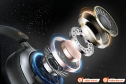 Tai nghe Bluetooth Chụp Tai Alpha Works Flex 688 - Giá rẻ nhất hôm nay - Ảnh 11