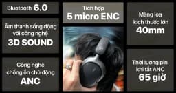 Tai nghe Bluetooth Chụp Tai Alpha Works Flex 688 - Giá rẻ nhất hôm nay - Ảnh 5