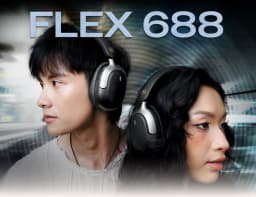 Tai nghe Bluetooth Chụp Tai Alpha Works Flex 688 - Giá rẻ nhất hôm nay - Ảnh 7