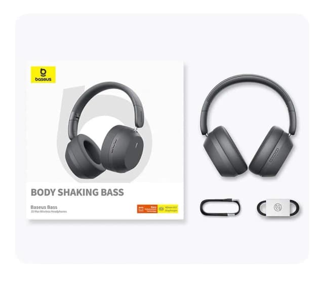 So sánh giá Tai nghe Bluetooth Chụp Tai Baseus Bass 35 Max rẻ nhất? - Ảnh 15
