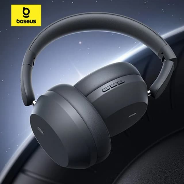 So sánh giá Tai nghe Bluetooth Chụp Tai Baseus Bass 35 Max rẻ nhất? - Ảnh 7