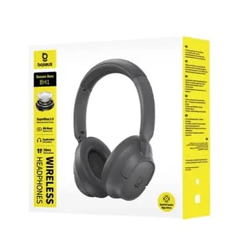 Tai nghe Bluetooth Chụp Tai Baseus Bass BH1 - Giá rẻ nhất hôm nay - Ảnh 11
