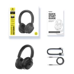Tai nghe Bluetooth Chụp Tai Baseus Bass BH1 - Giá rẻ nhất hôm nay - Ảnh 16