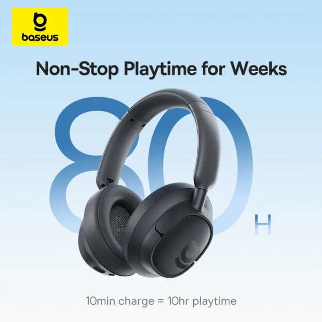 So sánh giá Tai nghe Bluetooth Chụp Tai Baseus Bass BH1 rẻ nhất? - Ảnh 8