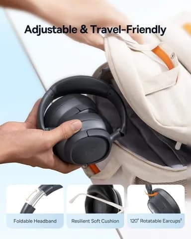 So sánh giá Tai nghe Bluetooth chụp tai Baseus Bass BH1 Lite rẻ nhất? - Ảnh 17