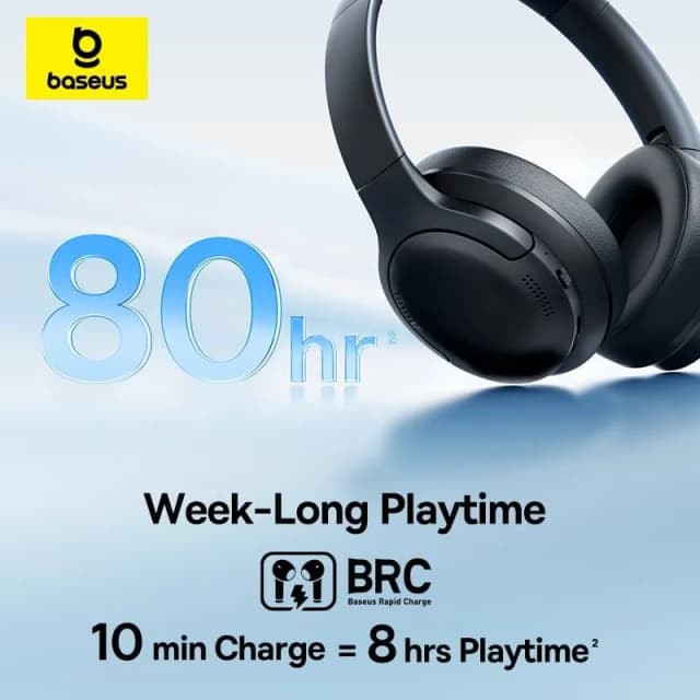 So sánh giá Tai nghe Bluetooth chụp tai Baseus Bass BH1 Lite rẻ nhất? - Ảnh 7