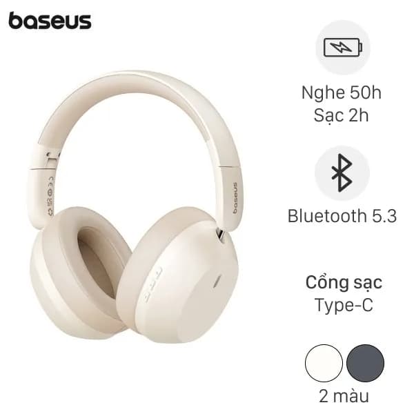 So sánh giá Tai nghe Bluetooth Chụp Tai Baseus Bass BH1 NC - Tìm sản phẩm giá rẻ nhất - Ảnh 11