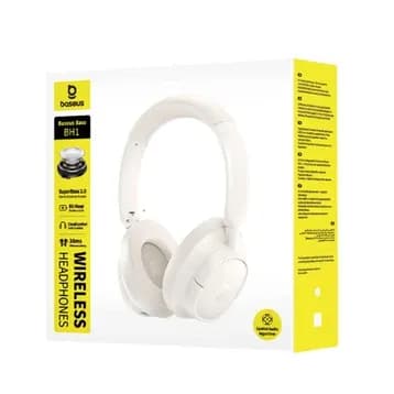 So sánh giá Tai nghe Bluetooth Chụp Tai Baseus Bass BH1 NC - Tìm sản phẩm giá rẻ nhất - Ảnh 6