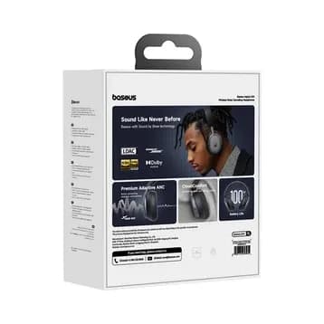 So sánh giá Tai nghe Bluetooth Chụp Tai Baseus Inspire XH1 rẻ nhất? - Ảnh 16