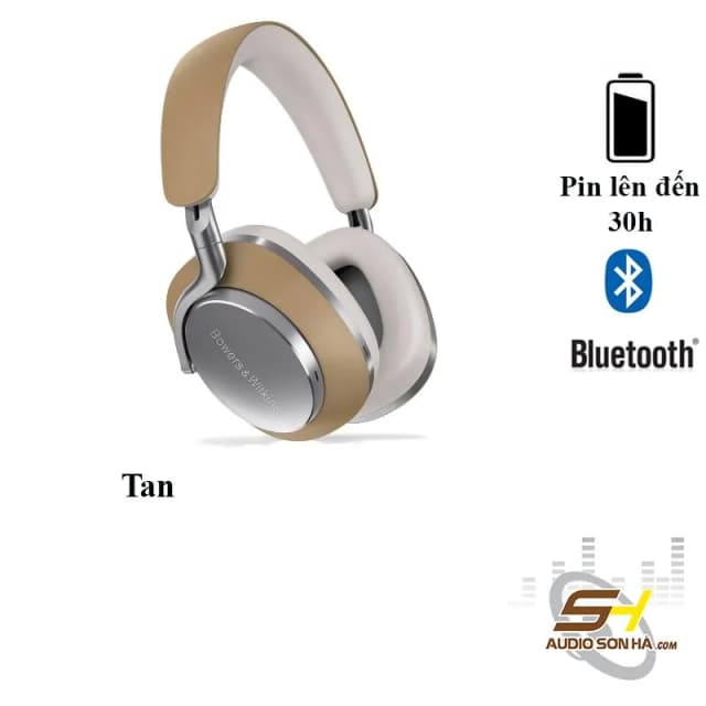 So sánh giá Tai nghe Bluetooth Chụp tai Bowers & Wilkins Px8 rẻ nhất? - Ảnh 17