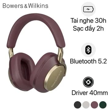 So sánh giá Tai nghe Bluetooth Chụp tai Bowers & Wilkins Px8 rẻ nhất? - Ảnh 7