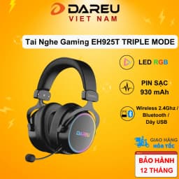 So sánh giá Tai nghe Bluetooth Chụp Tai DAREU EH925T - Tìm sản phẩm giá rẻ nhất - Ảnh 5