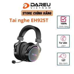 So sánh giá Tai nghe Bluetooth Chụp Tai DAREU EH925T - Tìm sản phẩm giá rẻ nhất - Ảnh 6