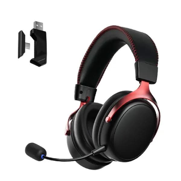 Tai nghe Bluetooth Chụp Tai Gaming AKKO Verge S9 Ultra - Ảnh 1