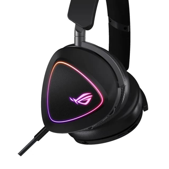 So sánh giá Tai nghe Bluetooth Chụp Tai Gaming Asus ROG Delta II rẻ nhất? - Ảnh 2