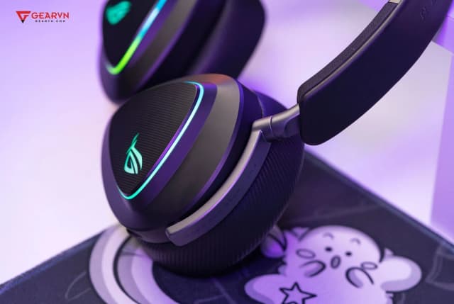 So sánh giá Tai nghe Bluetooth Chụp Tai Gaming Asus ROG Delta II rẻ nhất? - Ảnh 14