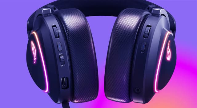 So sánh giá Tai nghe Bluetooth Chụp Tai Gaming Asus ROG Delta II rẻ nhất? - Ảnh 16