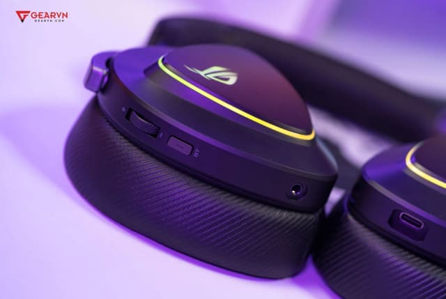 So sánh giá Tai nghe Bluetooth Chụp Tai Gaming Asus ROG Delta II rẻ nhất? - Ảnh 17