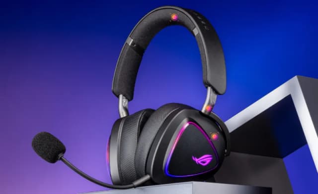 So sánh giá Tai nghe Bluetooth Chụp Tai Gaming Asus ROG Delta II rẻ nhất? - Ảnh 18