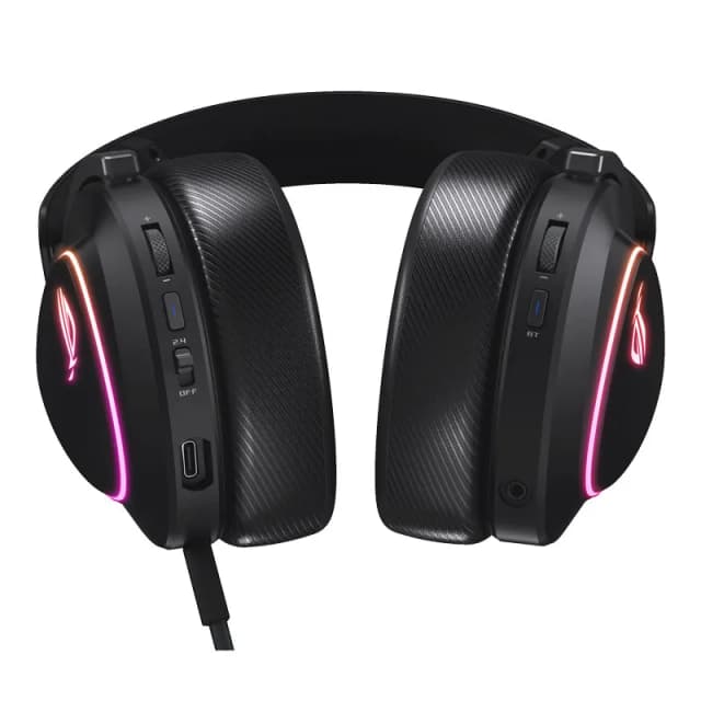 So sánh giá Tai nghe Bluetooth Chụp Tai Gaming Asus ROG Delta II rẻ nhất? - Ảnh 3