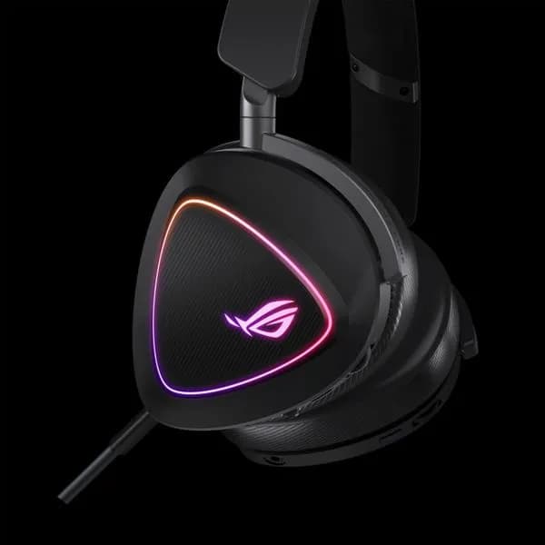 So sánh giá Tai nghe Bluetooth Chụp Tai Gaming Asus ROG Delta II rẻ nhất? - Ảnh 10