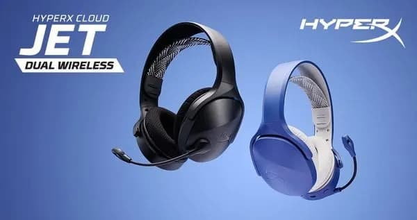 So sánh giá Tai nghe Bluetooth Chụp Tai Gaming HP HyperX Cloud Jet rẻ nhất? - Ảnh 11