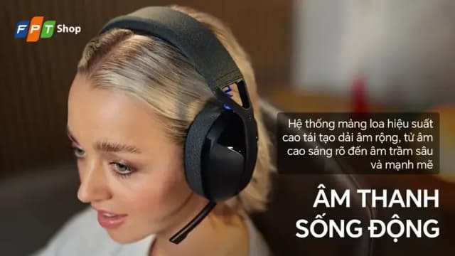 So sánh giá Tai nghe Bluetooth Chụp Tai Gaming Logitech G321 rẻ nhất? - Ảnh 19