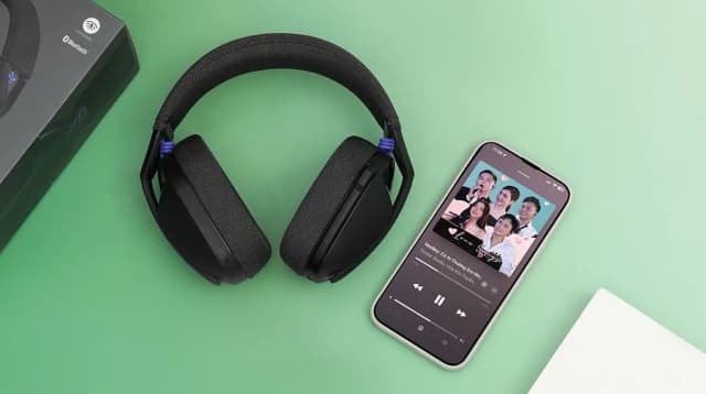 So sánh giá Tai nghe Bluetooth Chụp Tai Gaming Logitech G321 rẻ nhất? - Ảnh 7