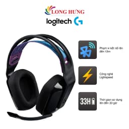 Tai nghe Bluetooth Chụp Tai Gaming Logitech G325 - Giá rẻ nhất hôm nay - Ảnh 17