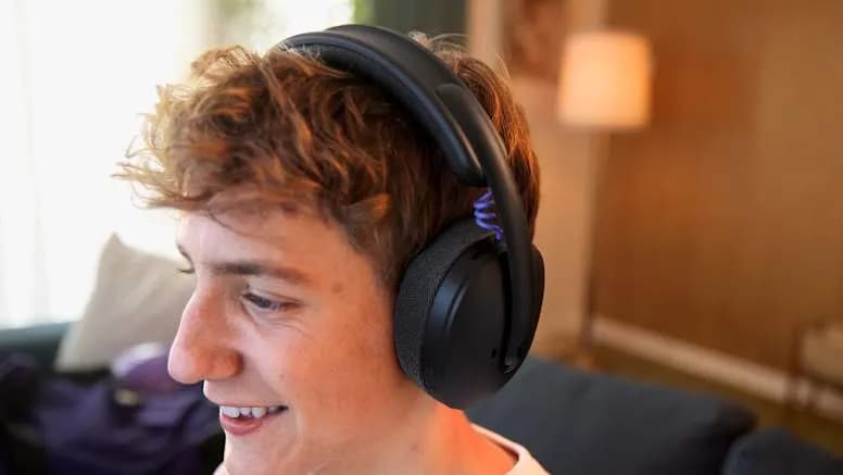 Tai nghe Bluetooth Chụp Tai Gaming Logitech G325 - Giá rẻ nhất hôm nay - Ảnh 19