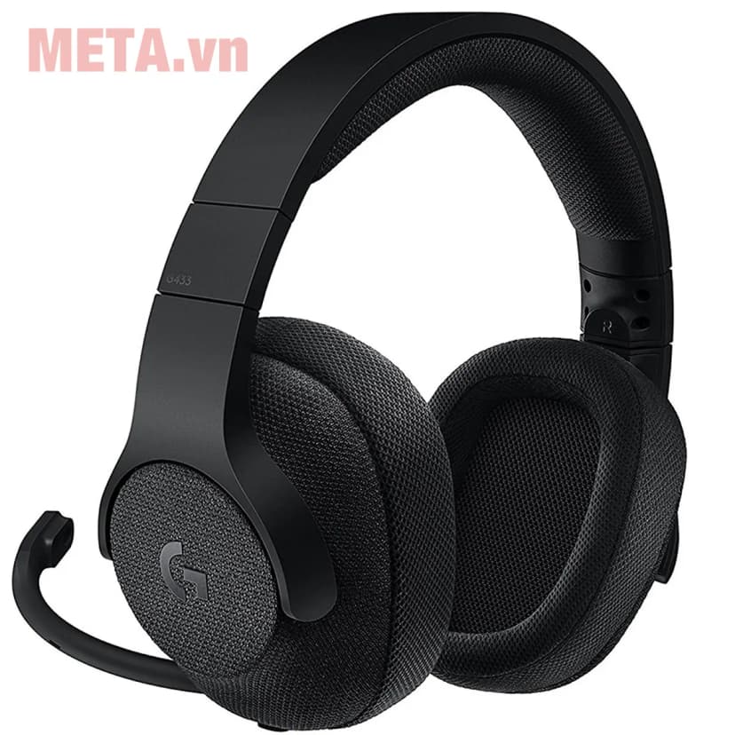 Tai nghe Bluetooth Chụp Tai Gaming Logitech G325 - Giá rẻ nhất hôm nay - Ảnh 4