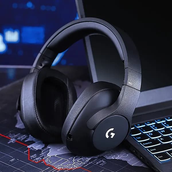 Tai nghe Bluetooth Chụp Tai Gaming Logitech G325 - Giá rẻ nhất hôm nay - Ảnh 5