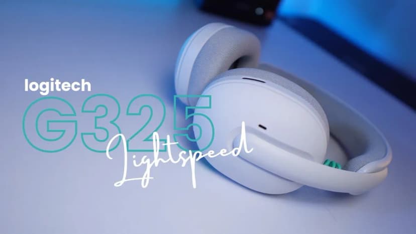 Tai nghe Bluetooth Chụp Tai Gaming Logitech G325 - Giá rẻ nhất hôm nay - Ảnh 9