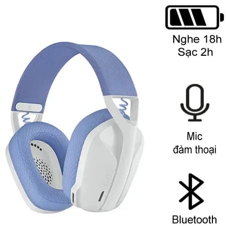 So sánh giá Tai nghe Bluetooth Chụp Tai Gaming Logitech G435 (imei) rẻ nhất? - Ảnh 12