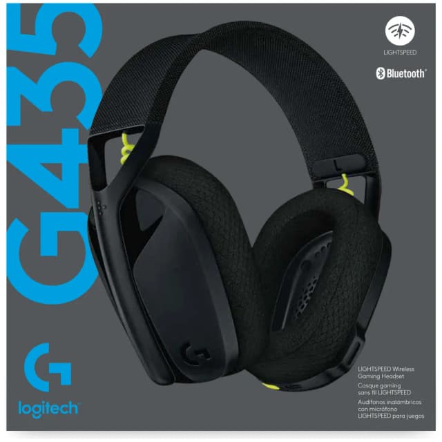 So sánh giá Tai nghe Bluetooth Chụp Tai Gaming Logitech G435 (imei) rẻ nhất? - Ảnh 15