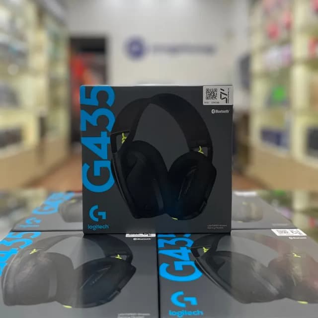 So sánh giá Tai nghe Bluetooth Chụp Tai Gaming Logitech G435 (imei) rẻ nhất? - Ảnh 19