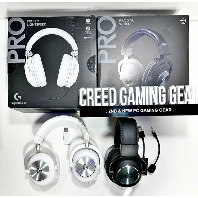 So sánh giá Tai nghe Bluetooth Chụp Tai Gaming Logitech Pro X 2 rẻ nhất? - Ảnh 17